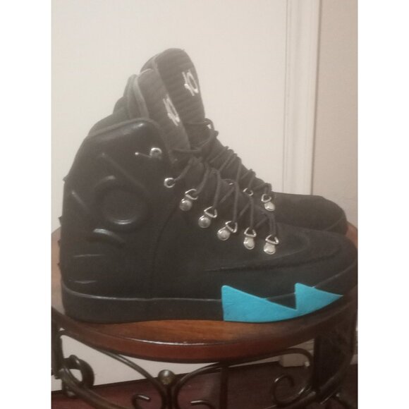 Nike Other - NIKE KD VI 6 NSW LEATHER QS KEVIN DURANT 621945-005 MENS 8.5 GREAT CONDITION